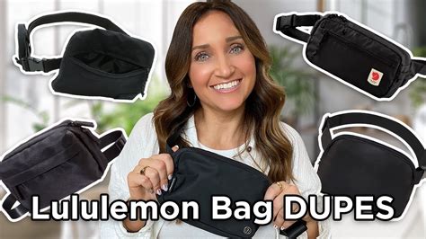 everywhere crossbody bag dupe|6 Best Lululemon Everywhere Bag Dupes: Target, Amazon, TikTok .